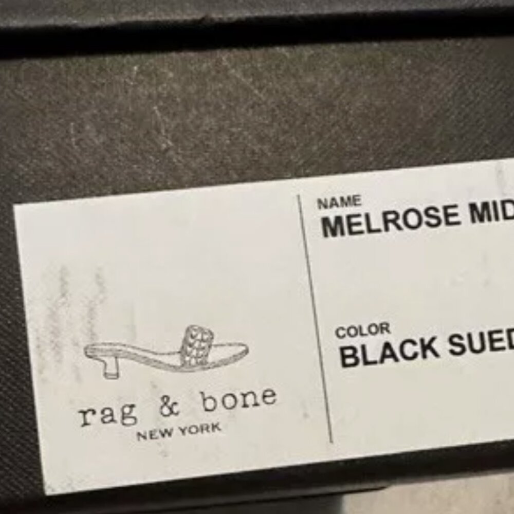 Rag And Bone Slides - image 6